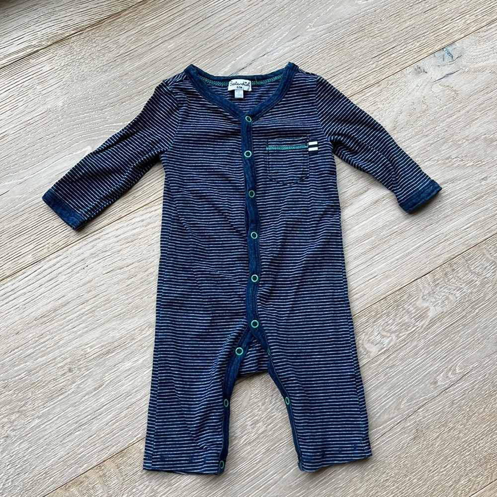 Splendid 0-3 month outfit